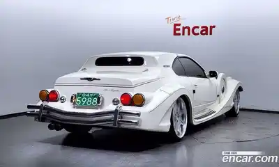 Mitsuoka Le-Seyde 2001 2.0 гидро в Москве № 256943, миниатюра 2