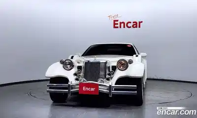 Mitsuoka Le-Seyde 2001 2.0 гидро в Москве № 256943, миниатюра 3