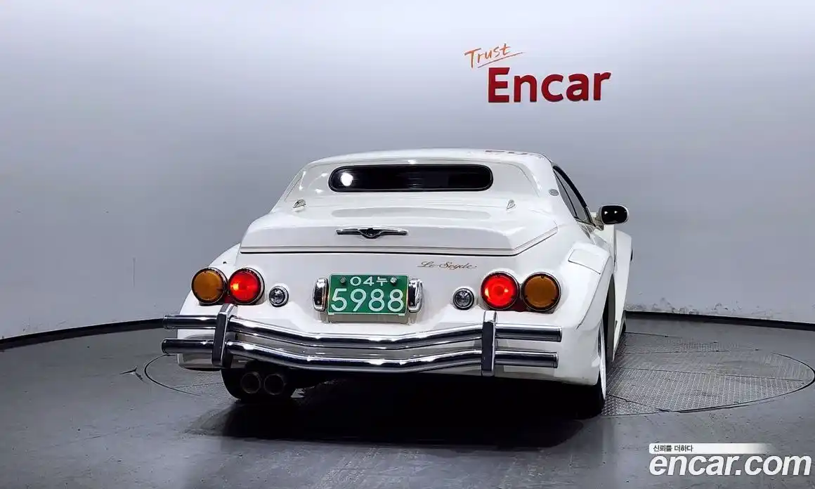 Mitsuoka Le-Seyde 2001 2.0 гидро в Москве № 256943, фото 4