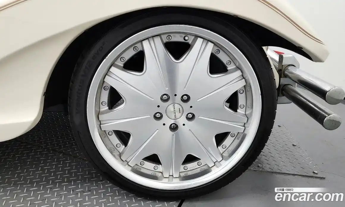 Mitsuoka Le-Seyde 2001 2.0 гидро в Москве № 256943, фото 5