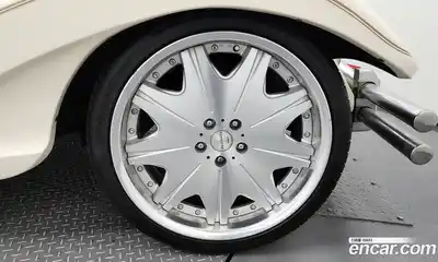 Mitsuoka Le-Seyde 2001 2.0 гидро в Москве № 256943, миниатюра 5