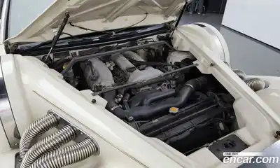 Mitsuoka Le-Seyde 2001 2.0 гидро в Москве № 256943, миниатюра 6