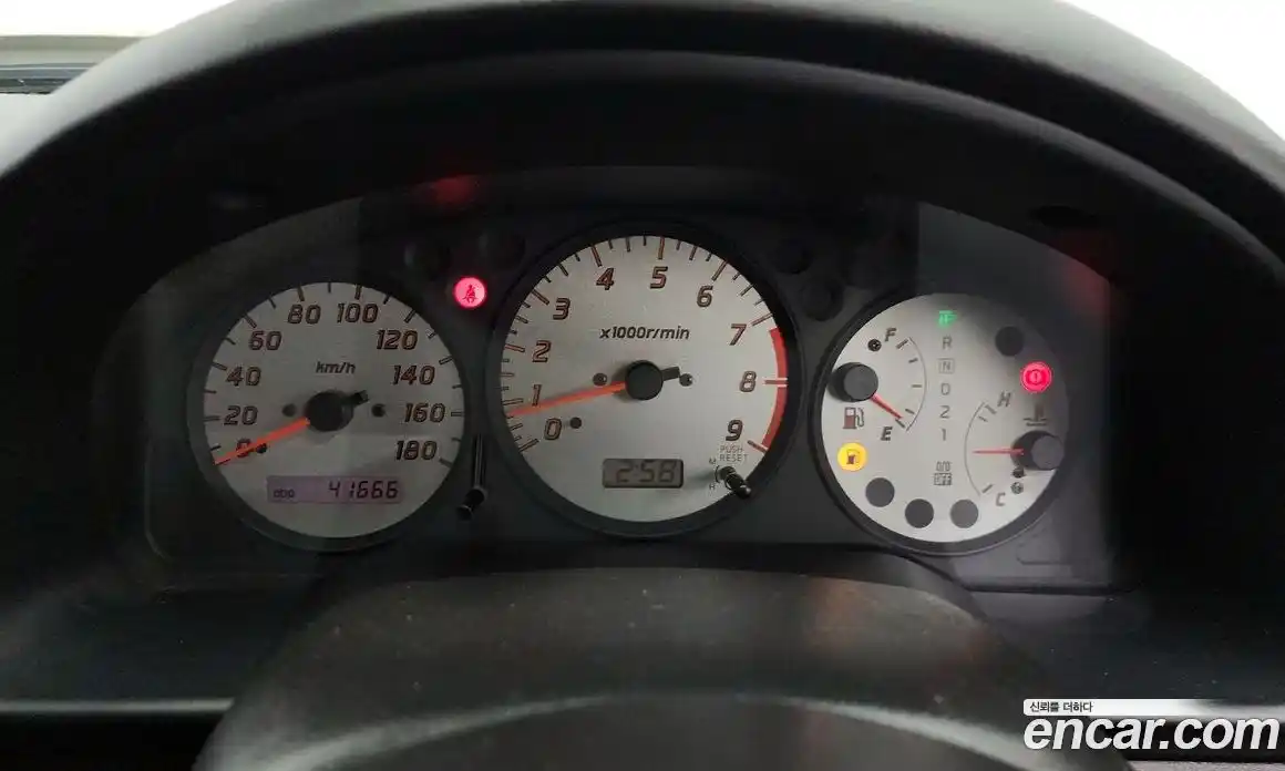 Mitsuoka Le-Seyde 2001 2.0 гидро в Москве № 256943, фото 8