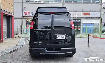 Chevrolet Express Van 2017 6.0 гидро в Москве № 260298, миниатюра 4