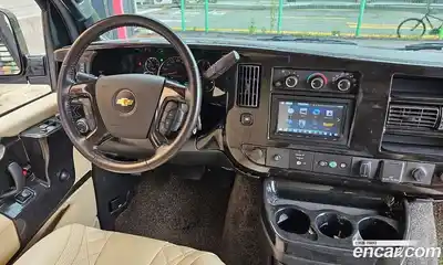 Chevrolet Express Van 2017 6.0 гидро в Москве № 260298, миниатюра 7