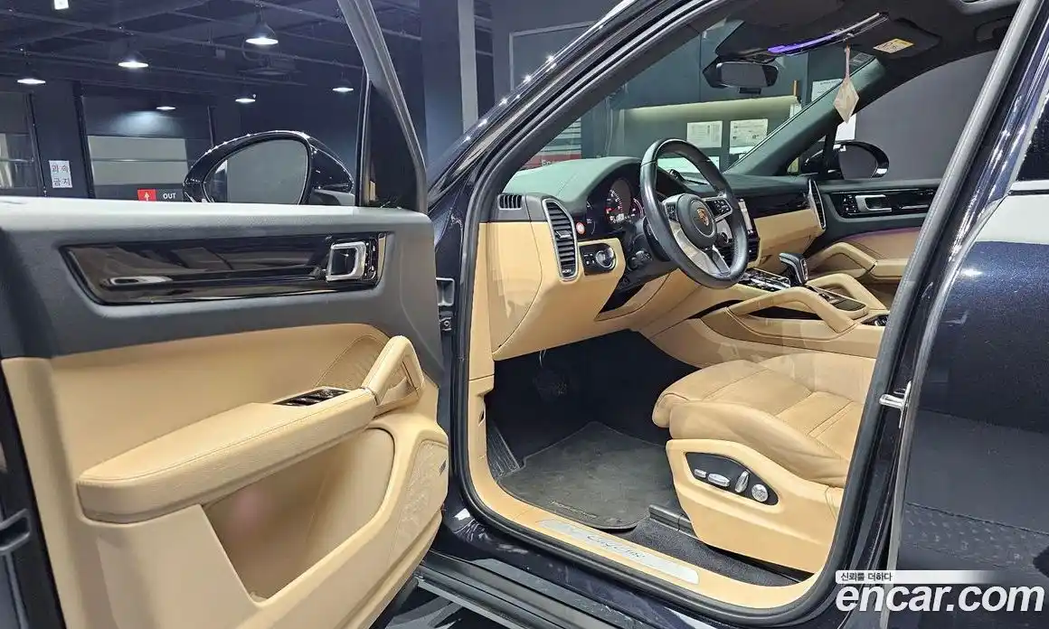 Porsche Cayenne 2020 3.0 гидро в Москве № 270600, фото 11