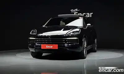 Porsche Cayenne 2020 3.0 гидро в Москве № 270600, миниатюра 3