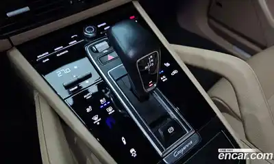 Porsche Cayenne 2020 3.0 гидро в Москве № 270600, миниатюра 9