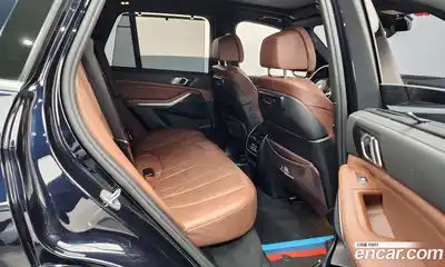 BMW X5 2022 3.0 гидро в Москве № 281394, миниатюра 12