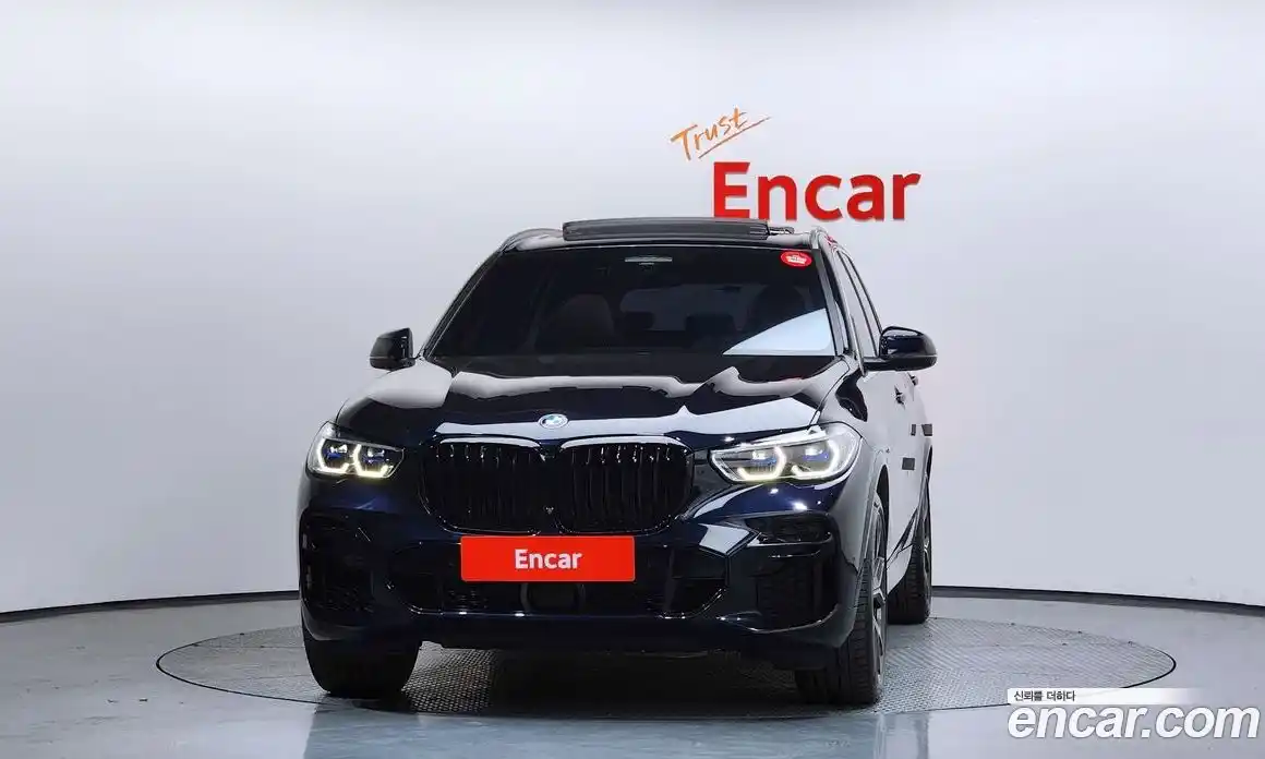 BMW X5 2022 3.0 гидро в Москве № 281394, фото 3