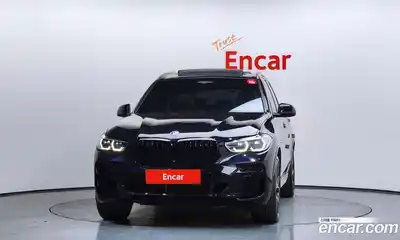 BMW X5 2022 3.0 гидро в Москве № 281394, миниатюра 3
