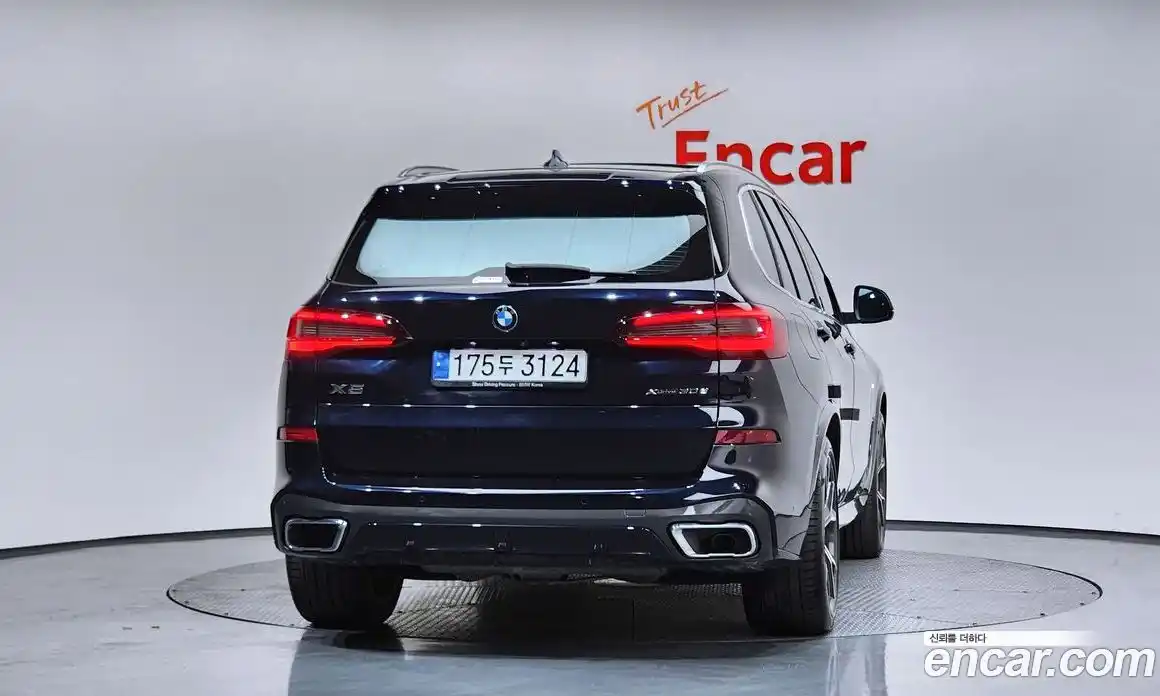 BMW X5 2022 3.0 гидро в Москве № 281394, фото 4