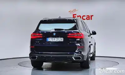 BMW X5 2022 3.0 гидро в Москве № 281394, миниатюра 4