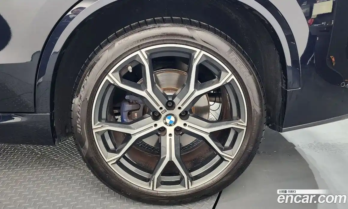 BMW X5 2022 3.0 гидро в Москве № 281394, фото 5