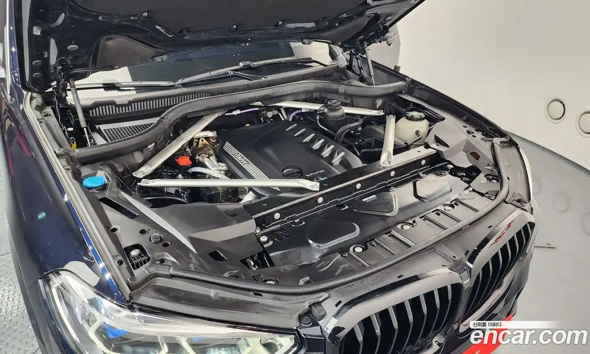 BMW X5 2022 3.0 гидро в Москве № 281394, фото 6