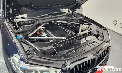 BMW X5 2022 3.0 гидро в Москве № 281394, миниатюра 6