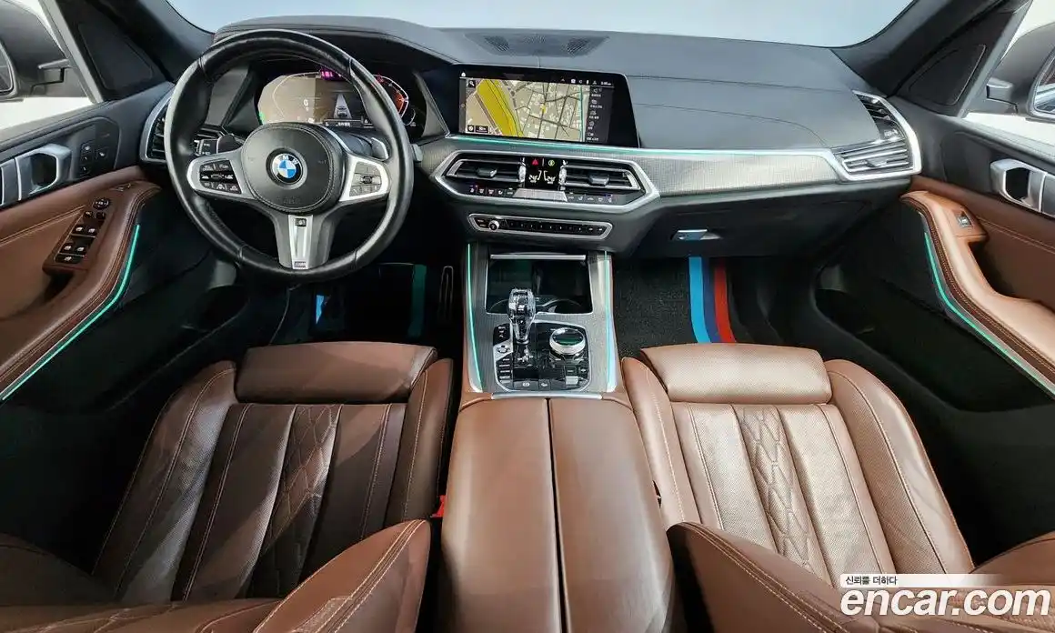 BMW X5 2022 3.0 гидро в Москве № 281394, фото 7