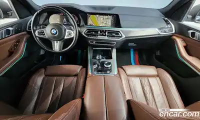BMW X5 2022 3.0 гидро в Москве № 281394, миниатюра 7