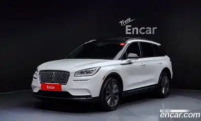 Lincoln Corsair, 2021