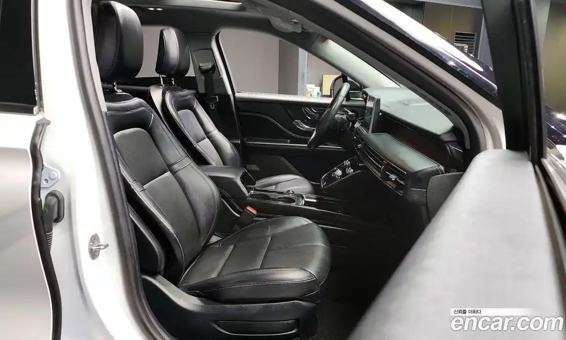 Lincoln Corsair 2021 2.0 гидро в Москве № 282498, фото 11