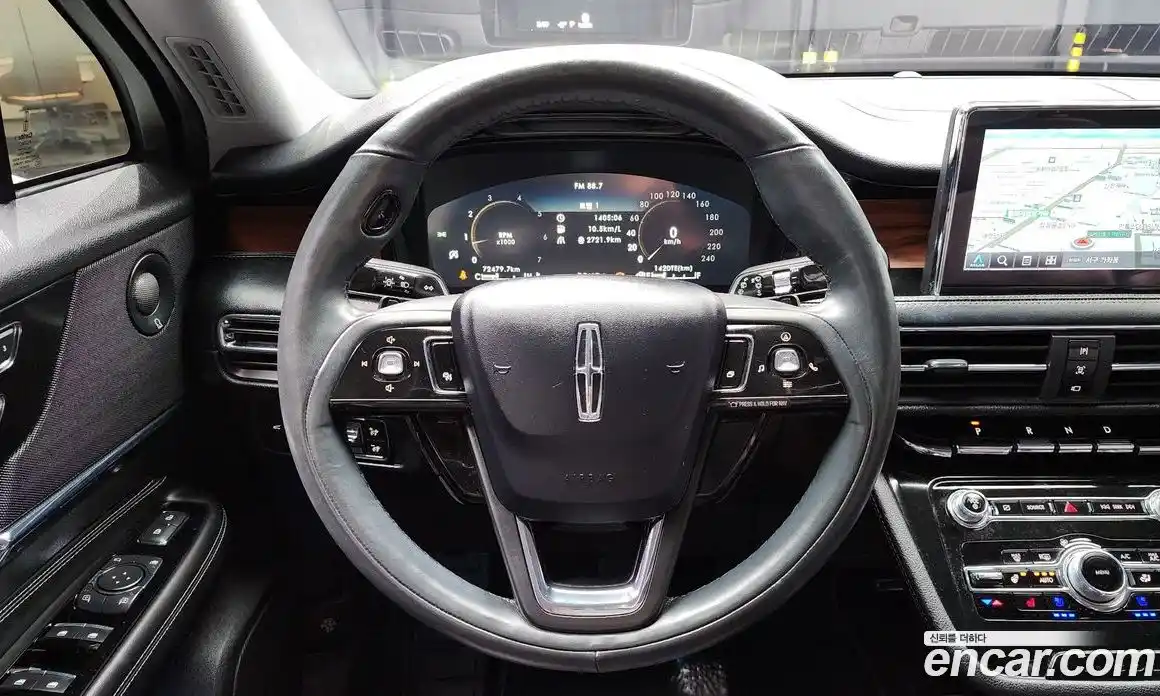 Lincoln Corsair 2021 2.0 гидро в Москве № 282498, фото 13