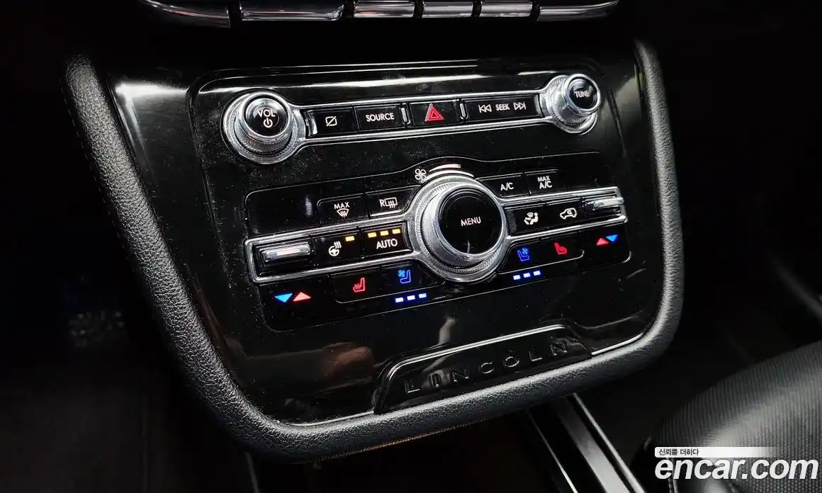 Lincoln Corsair 2021 2.0 гидро в Москве № 282498, фото 17