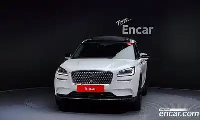 Lincoln Corsair 2021 2.0 гидро в Москве № 282498, миниатюра 3