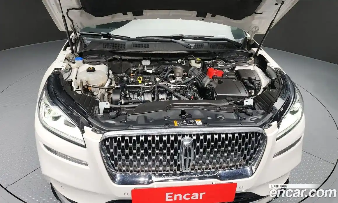 Lincoln Corsair 2021 2.0 гидро в Москве № 282498, фото 6