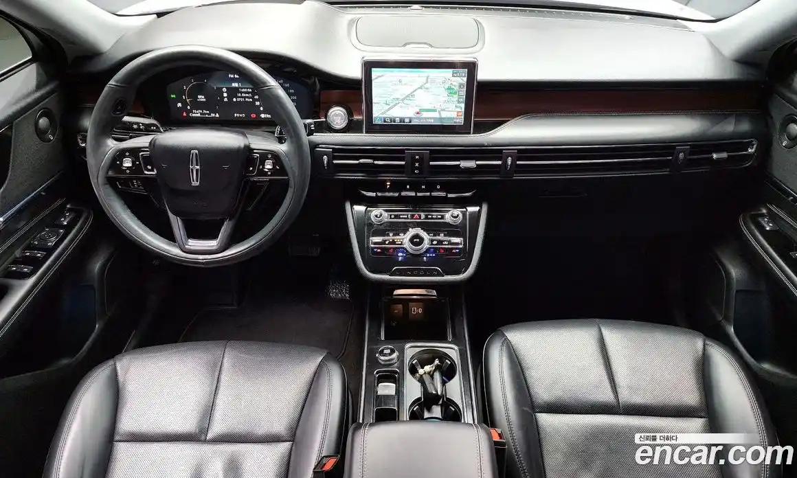 Lincoln Corsair 2021 2.0 гидро в Москве № 282498, фото 7