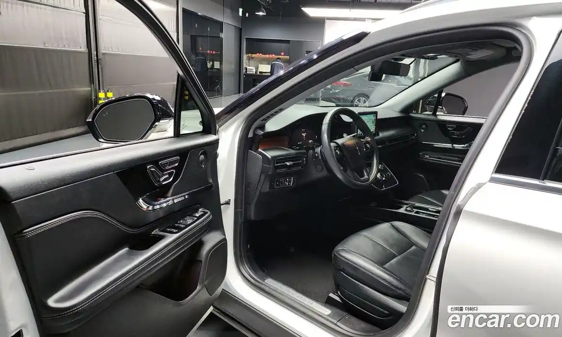 Lincoln Corsair 2021 2.0 гидро в Москве № 282498, фото 10