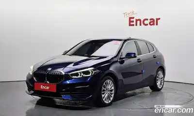 BMW 1-Series, 2020