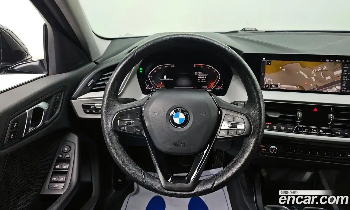 BMW 1-Series 2020 2.0 гидро в Москве № 283754, фото 15