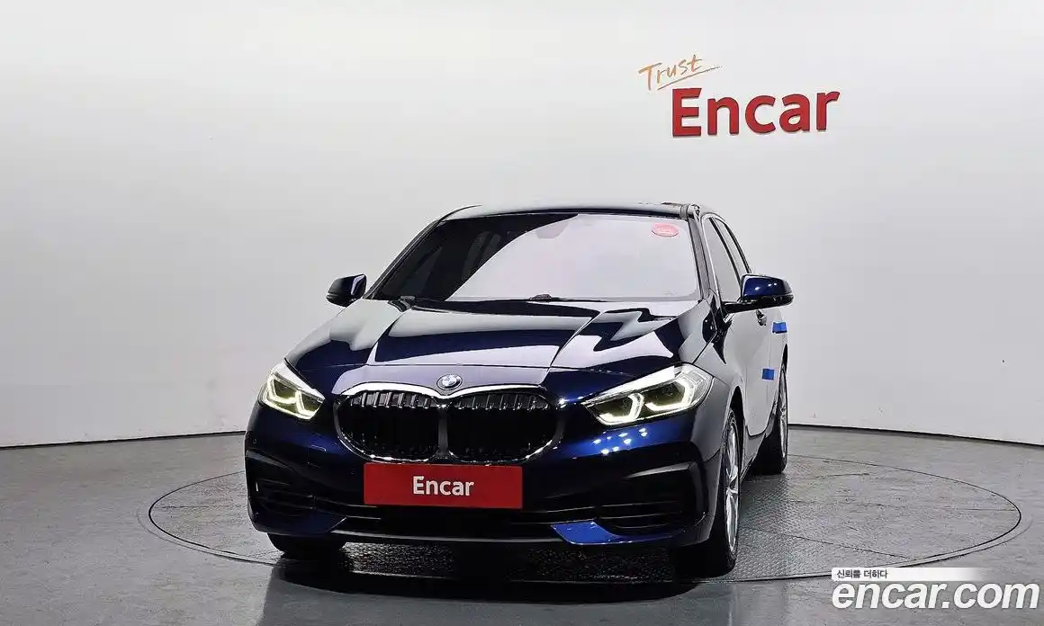 BMW 1-Series 2020 2.0 гидро в Москве № 283754, фото 3
