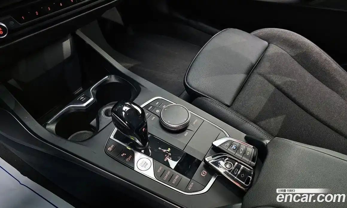 BMW 1-Series 2020 2.0 гидро в Москве № 283754, фото 9