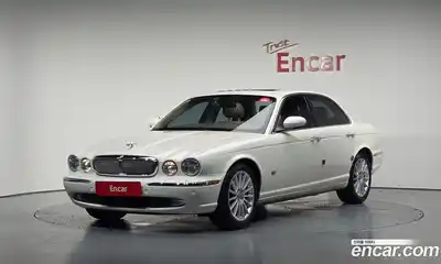 Jaguar XJ, 2007