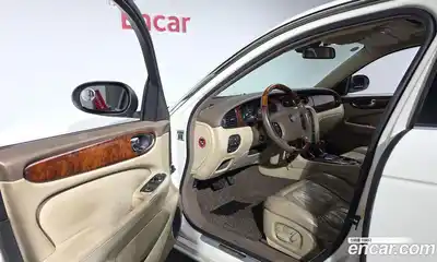 Jaguar XJ 2007 2.7 гидро в Москве № 283861, миниатюра 12