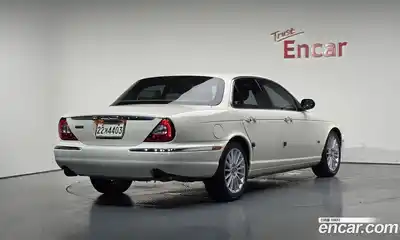 Jaguar XJ 2007 2.7 гидро в Москве № 283861, миниатюра 2