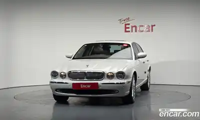 Jaguar XJ 2007 2.7 гидро в Москве № 283861, миниатюра 3