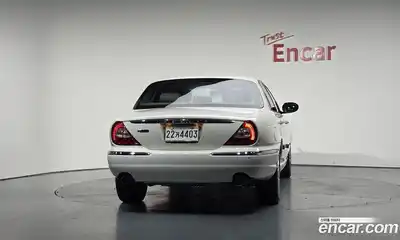 Jaguar XJ 2007 2.7 гидро в Москве № 283861, миниатюра 4