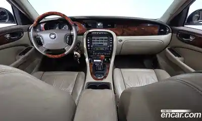 Jaguar XJ 2007 2.7 гидро в Москве № 283861, миниатюра 7