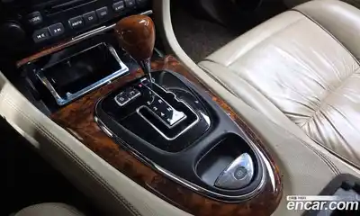 Jaguar XJ 2007 2.7 гидро в Москве № 283861, миниатюра 9