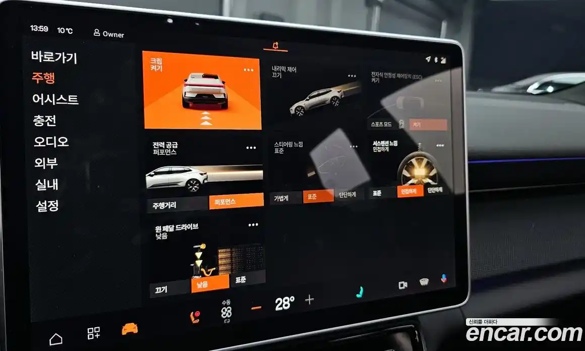 Polestar Polestar 4 2025 0.2 гидро в Москве № 284035, фото 16