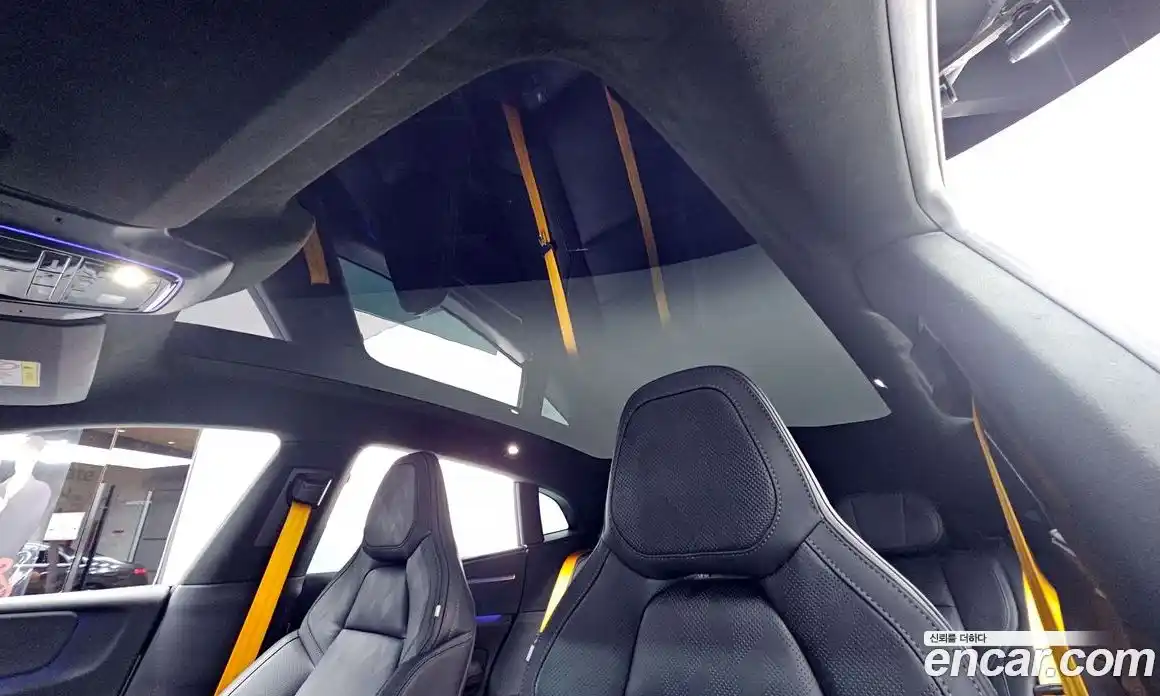 Polestar Polestar 4 2025 0.2 гидро в Москве № 284035, фото 20