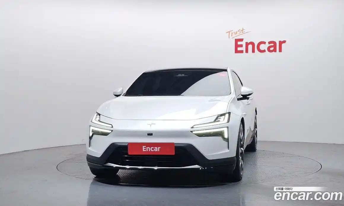 Polestar Polestar 4 2025 0.2 гидро в Москве № 284035, фото 3