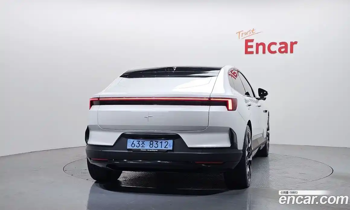 Polestar Polestar 4 2025 0.2 гидро в Москве № 284035, фото 4