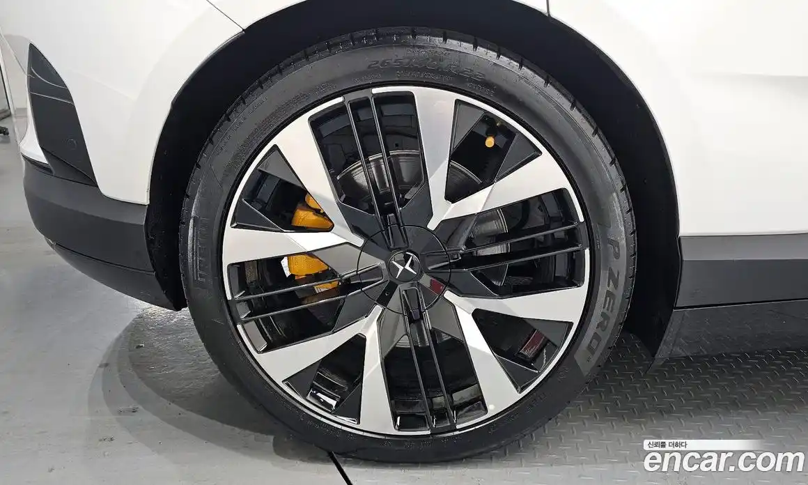 Polestar Polestar 4 2025 0.2 гидро в Москве № 284035, фото 5