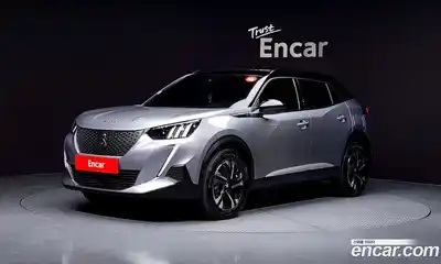 Peugeot 2008, 2023
