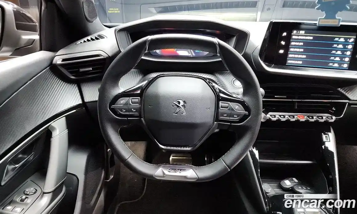 Peugeot 2008 2023 0.1 гидро в Москве № 284303, фото 13