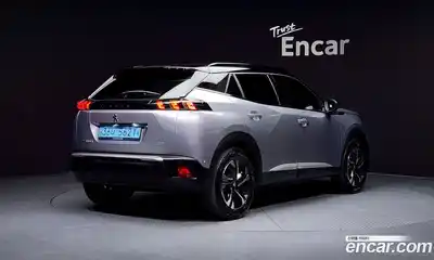 Peugeot 2008 2023 0.1 гидро в Москве № 284303, миниатюра 2