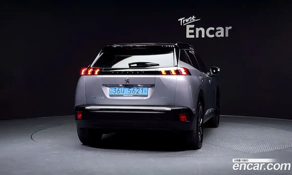 Peugeot 2008 2023 0.1 гидро в Москве № 284303, фото 4